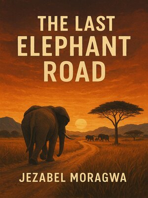 cover image of The Last Elephant Road